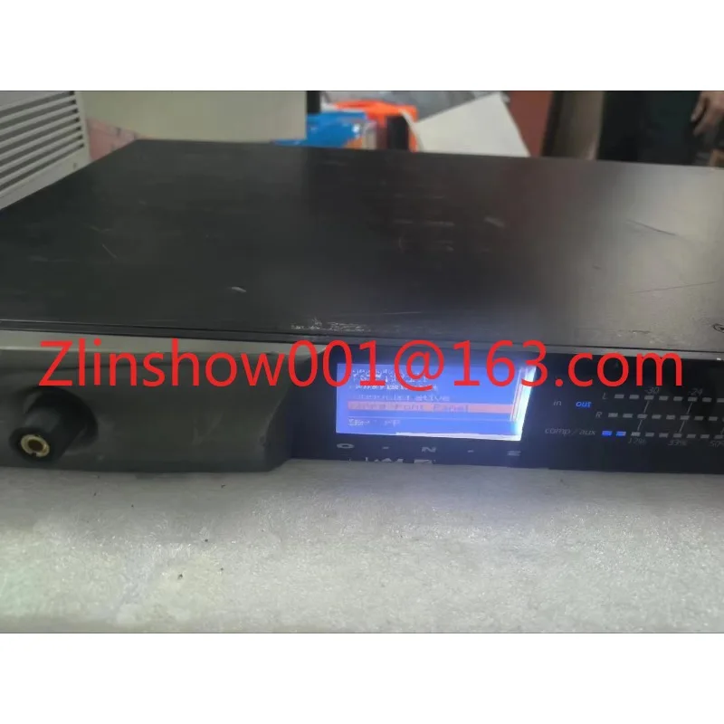 High Quality ONE FM Audio Processor 1PCS USED