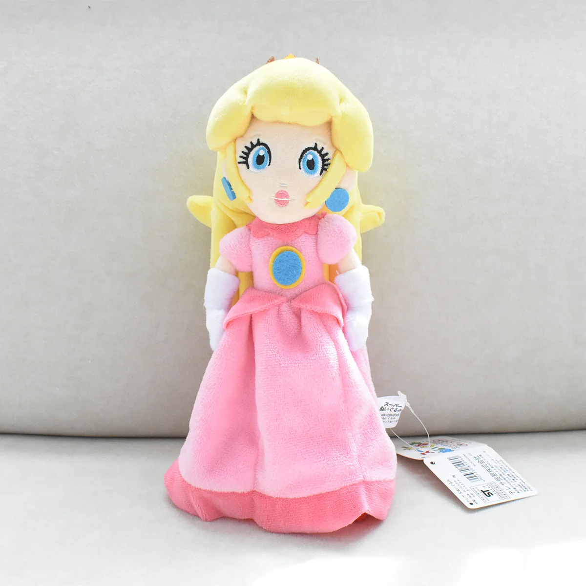 Game Figure Daisy Peach Princess Toy Ornament Rosalina Princess Cute Doll Collectible Decor for Children Friends Birthday Gift