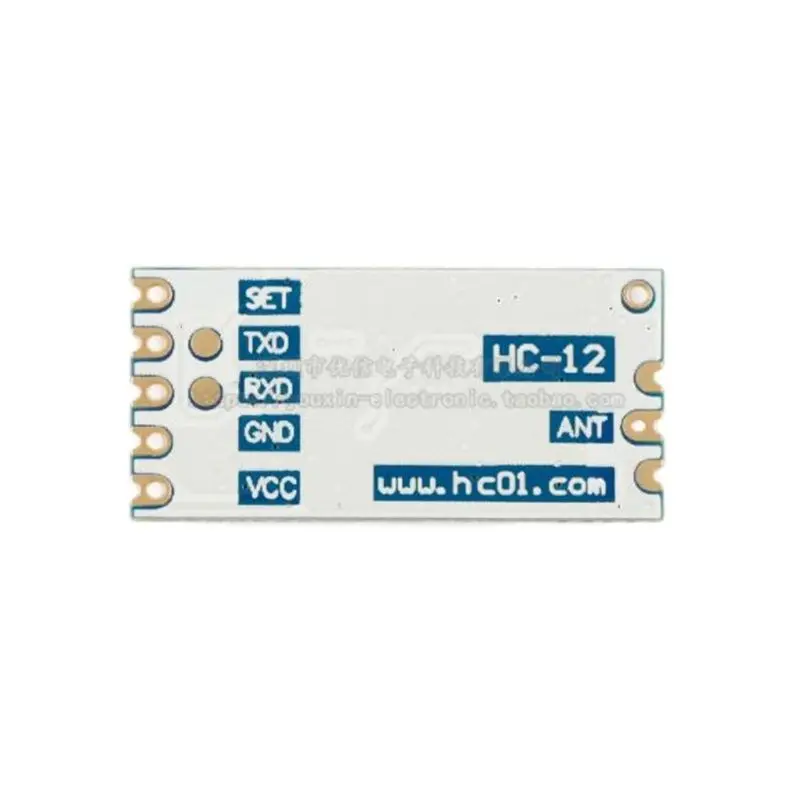 HC-12 Wireless Transparent Serial Port Module 433MHz/Transceiver/Networking/4438