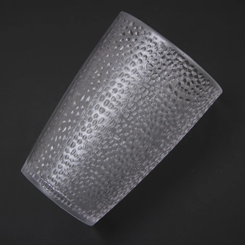 

Beer Mug Acrylic Acrylic Glasses Unbreakable Stackable Drink Cup Transparent 210/300/360ml Tea Cup Bar