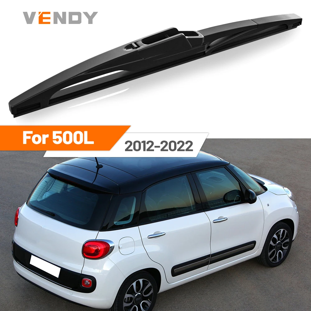 1 stücke Heckscheibenwischerblatt Für Fiat 500L 2012-2022 2011 2016 2017 2018 2019 2020 2021 Scheibenwischer Zubehör