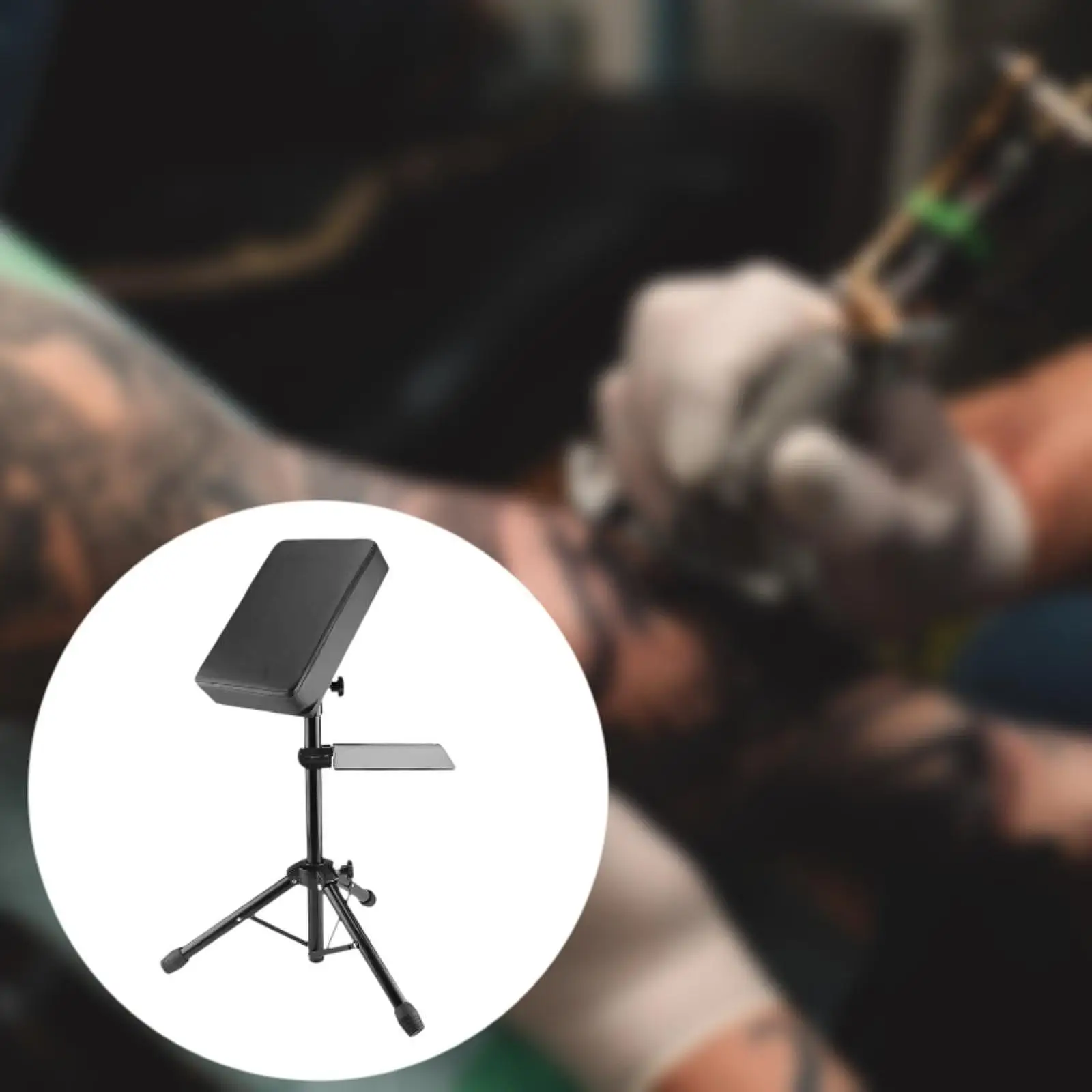 

Регулируемый подлокотник, штатив, вращающийся регулируемый подлокотник для салонов красоты S