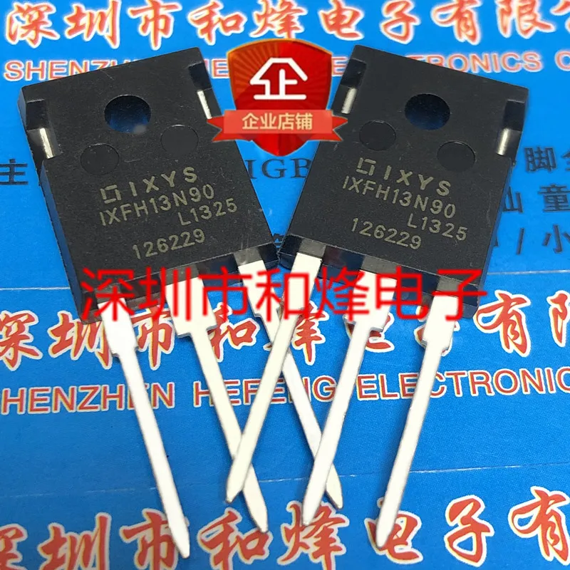 5PCS-10PCS IXFH13N90 TO-247 900V 13A NEW AND ORIGINAL ON STOCK