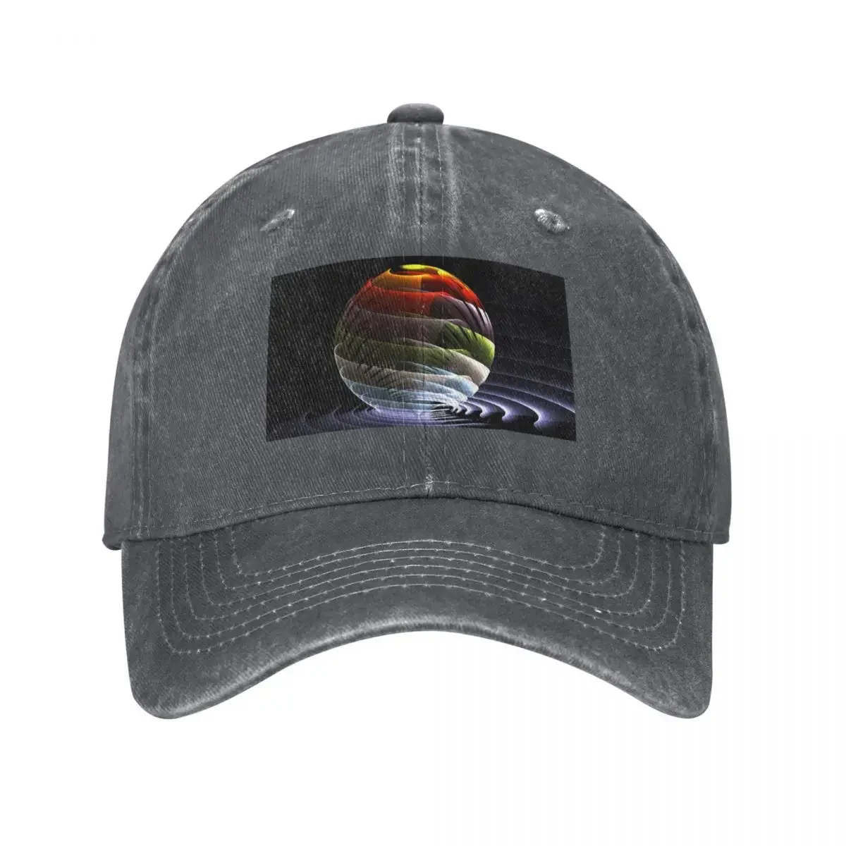 

colours Baseball Cap Mountaineering derby hat Unique hats Sunhat Women's Men's