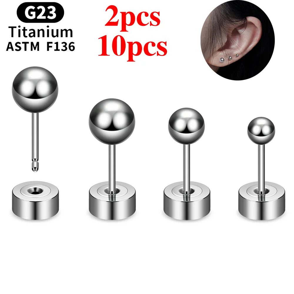 New 2/10Pcs G23 Tit…