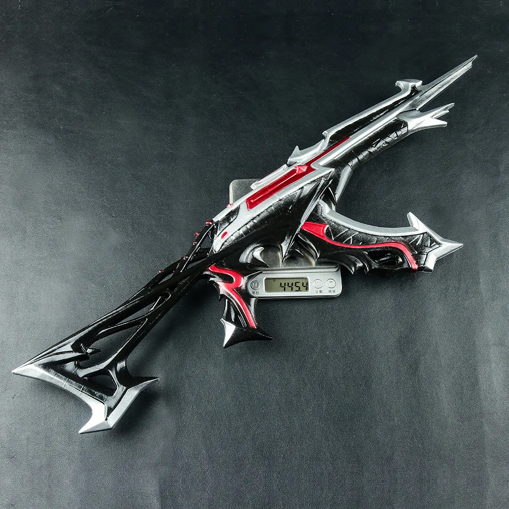 

In Stock Game Peripheral Model 60cm Plastic PU Thorn Holy Bones Madman Cosplay Props Model Gifts Outdoor Toys Holiday Gift