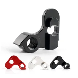 Dropout Rear Derailleur Hanger Single Speed Convert to 3 Speed for Breeze Fnhon Folding Bikes Fixed Gear Mech Adapter