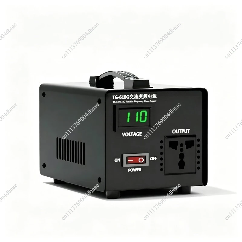 AC 50Hz To 60Hz Frequency Voltage Converter 220V To 110v100v120v Transformer