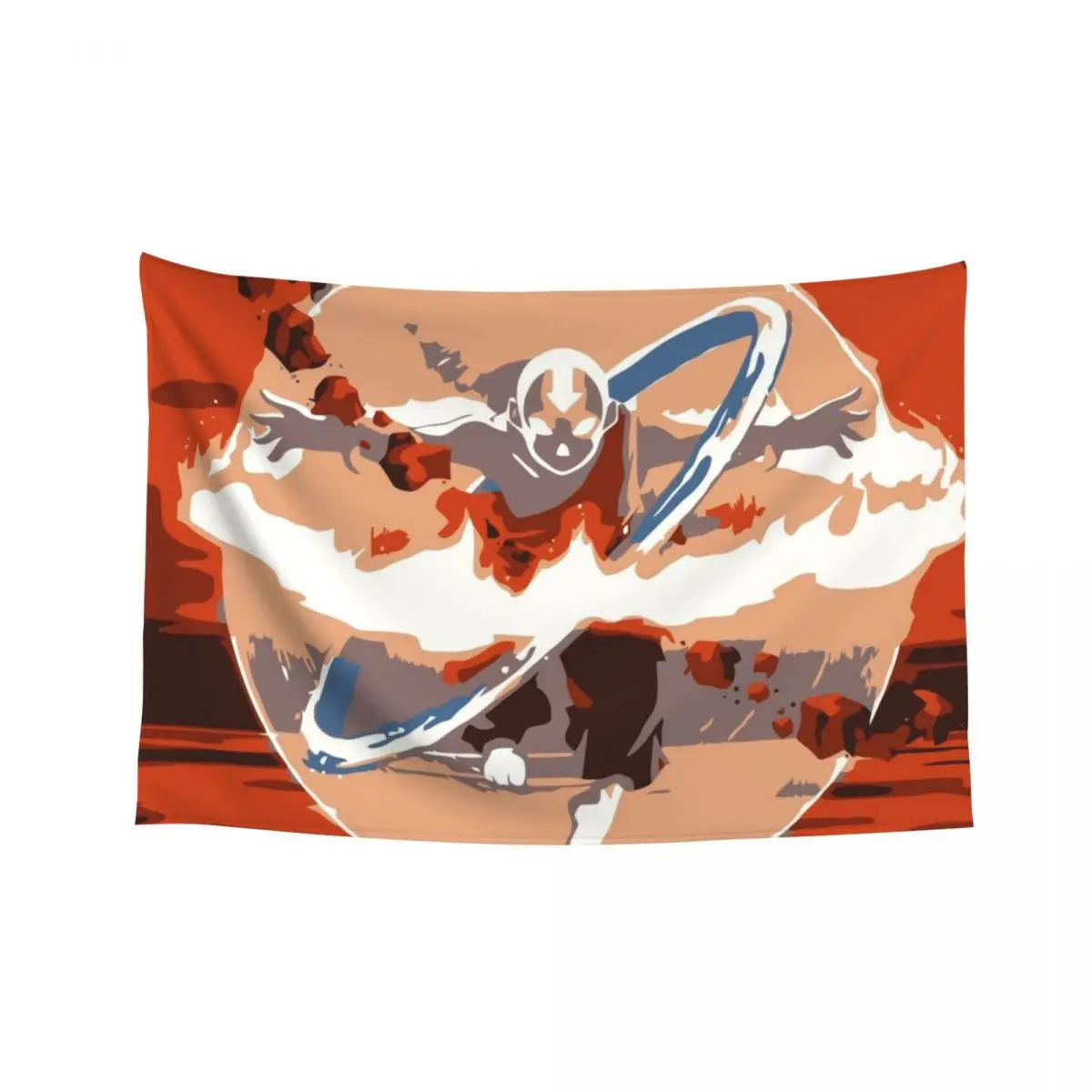 

Avatar State Tapestry Cute Room Decor Room Decorating Aesthetic Home And Comfort Decor Aesthetic Room Decoration Tapestry