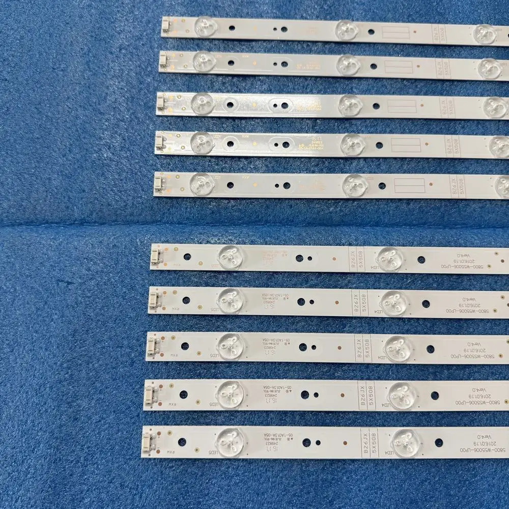 LED backlight strip for TOSHIBA 55L3650A