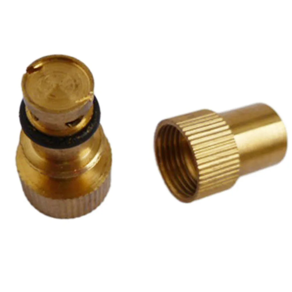 

M14x1.5 Brass Adjustable Height Agricultural Mist Spray Nozzle Garden Electric Home Garden Outdoor Living Watering System Parts