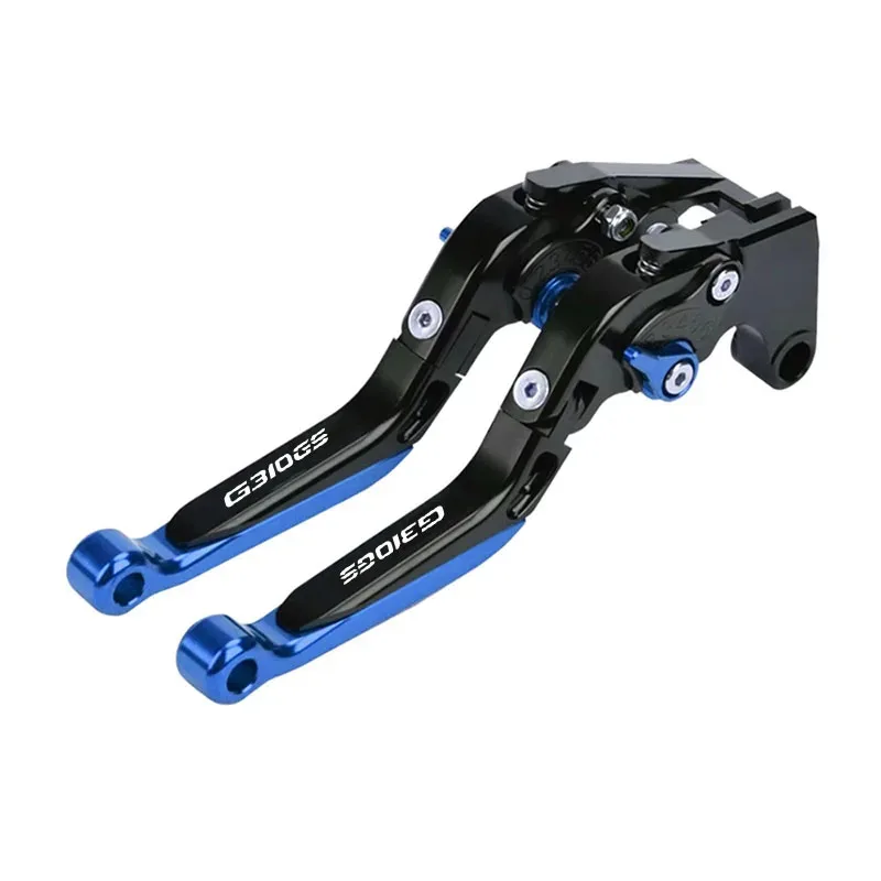 For G310GS G 310GS G310 GS G 310 GS 2021-2023 Motorcycle Adjustable CNC Brake Clutch Levers Folding Extendable Handles Lever