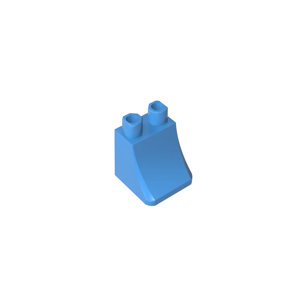 Gobricks GDS-2163 Heupen en benen onder jurk/gewaad kinderen DIY educatieve bouwstenen technisch