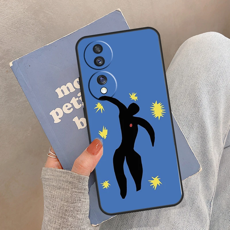 حافظة لهاتف Honor Magic 7 Lite 5 6 Pro لهاتف Honor 200 400 X9c X9b X9a X8a X8b X9 50 70 90