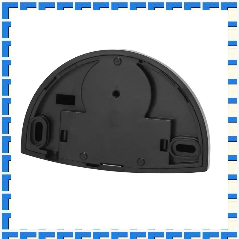 

ABNG 2X PIR Motion Sensor Exit Infrared Detector For Exit For Automatic Opening Door Access Control,Black