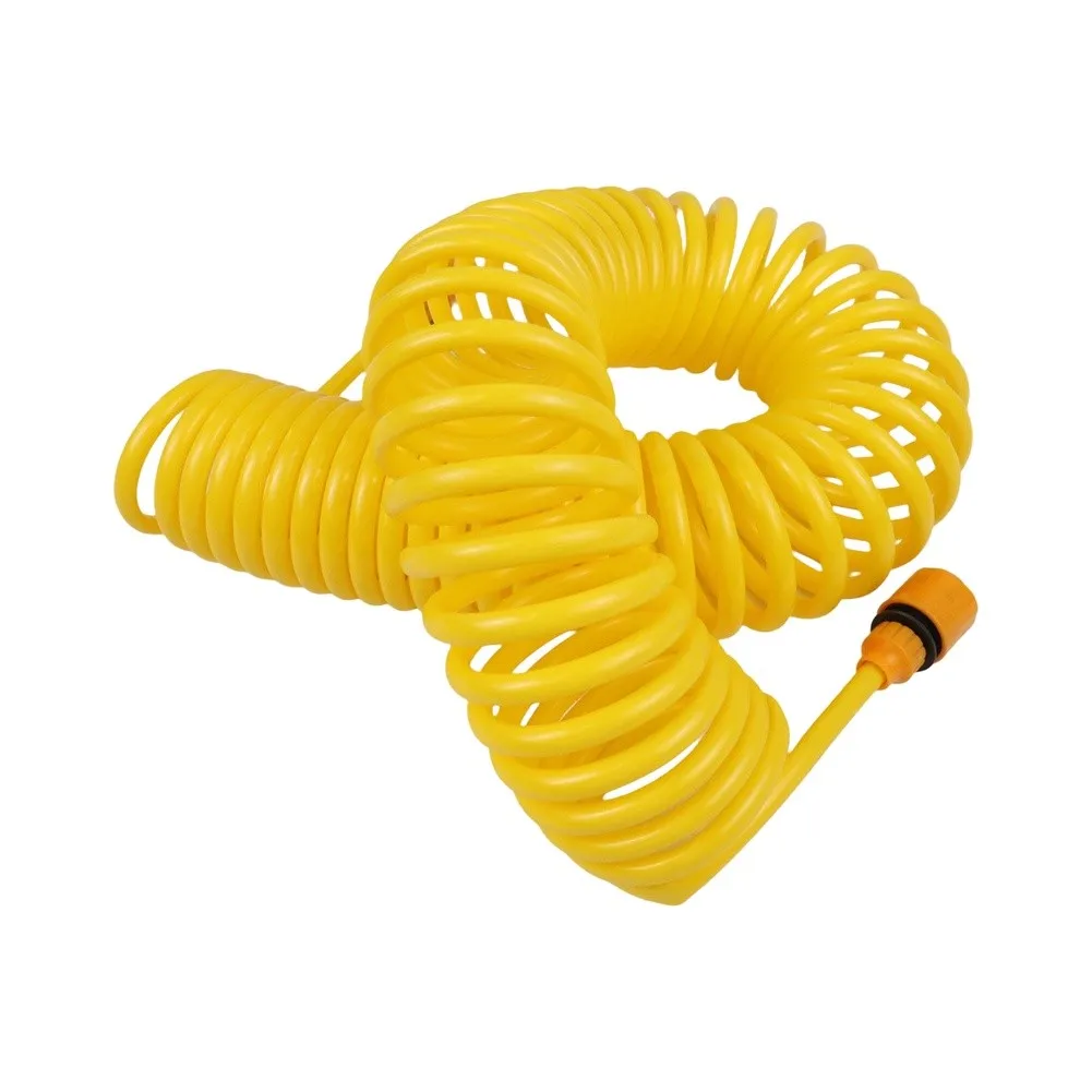 Courtyard Hose Flexible Watering Hose Outdoor Watering 15m Equipment Mobility For Watering Reliable Water Hose
