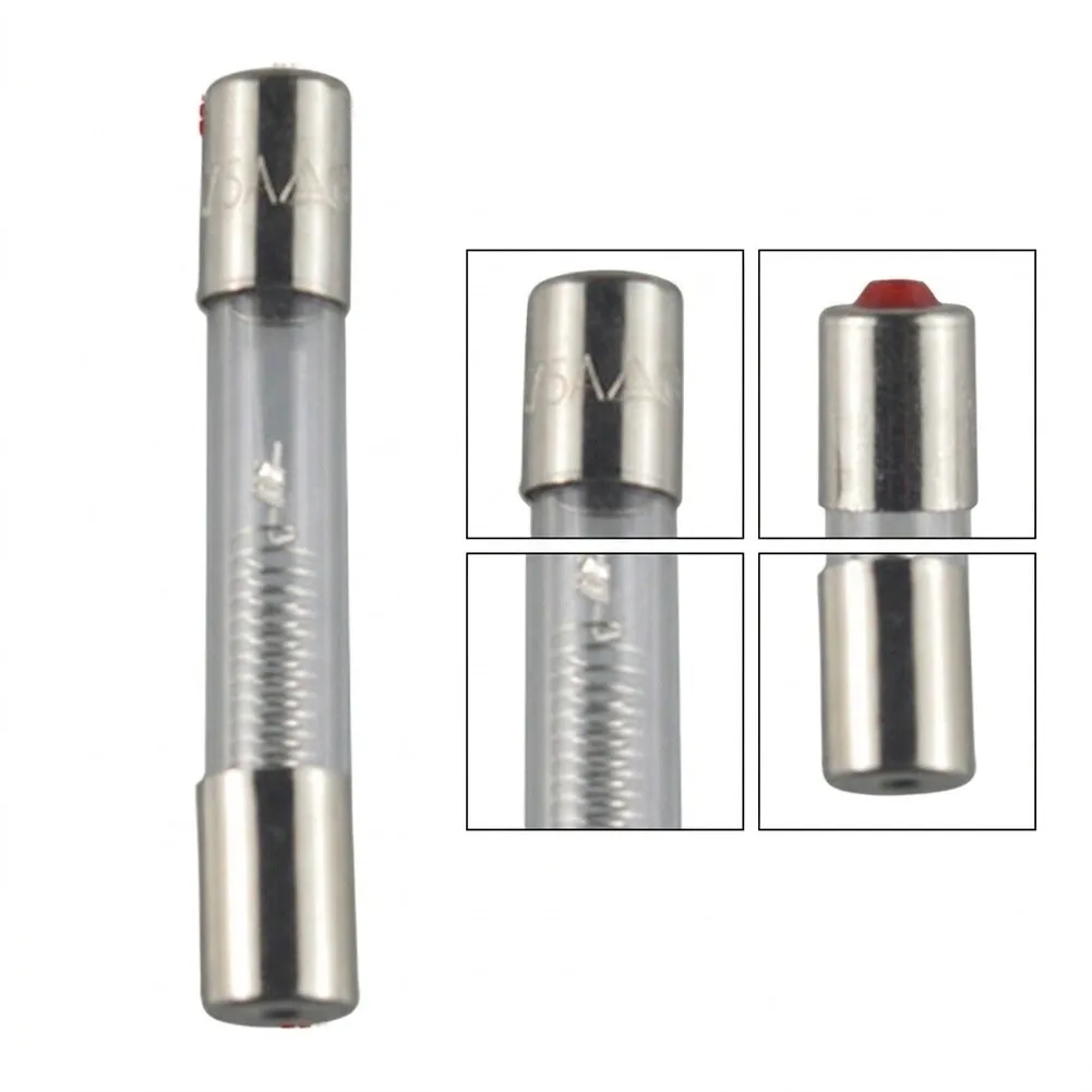 For Galanz Microwave and For Midea Microwave Specific 5KV 0.75A Replacement Fuse for High Voltage Applications
