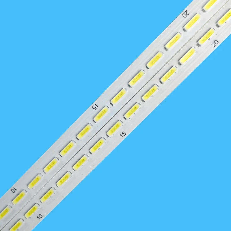 536mm TV LED Backlight Bar For 49UH770V 49 "V16 ART3 6916L2450A 6916L2451A 6922L-0191A LC490EQF FJ M1