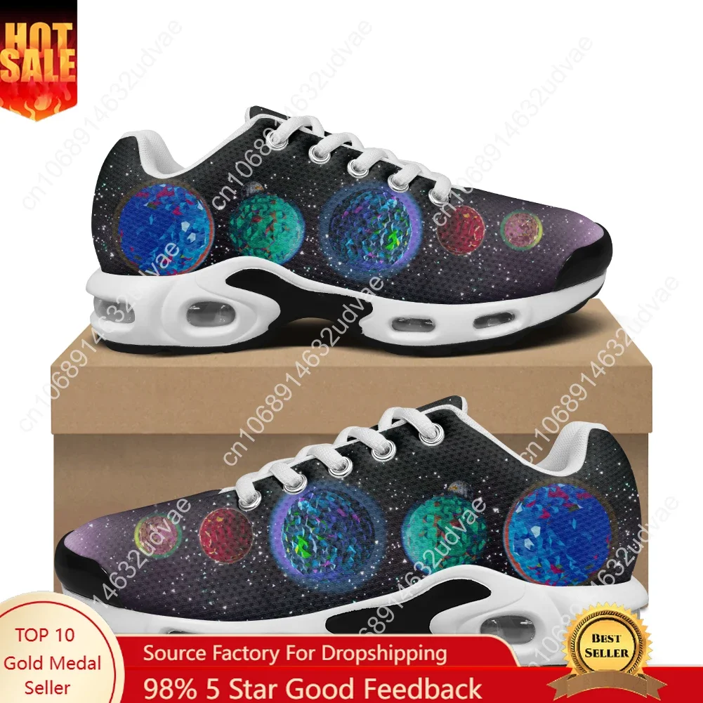 

Кроссовки Astroneer на воздушной подушке, мужские и женские легкие спортивные туфли для подростков, высококачественные сетчатые кроссовки для отдыха на заказ