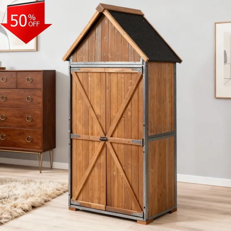 

Garden Sheds Outdoor Furniture Shed Tools Workshop Storage Shelves Houses Shelters House Clearance Warehouse Hut Buildings