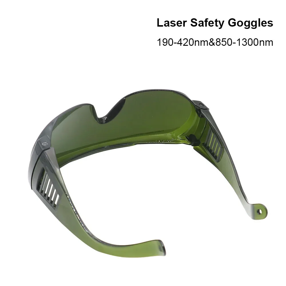 HAOJIAYI 1064nm Protective Goggles Style B Laser Safety Goggles 850-1300nm OD6+ CE For Fiber Laser