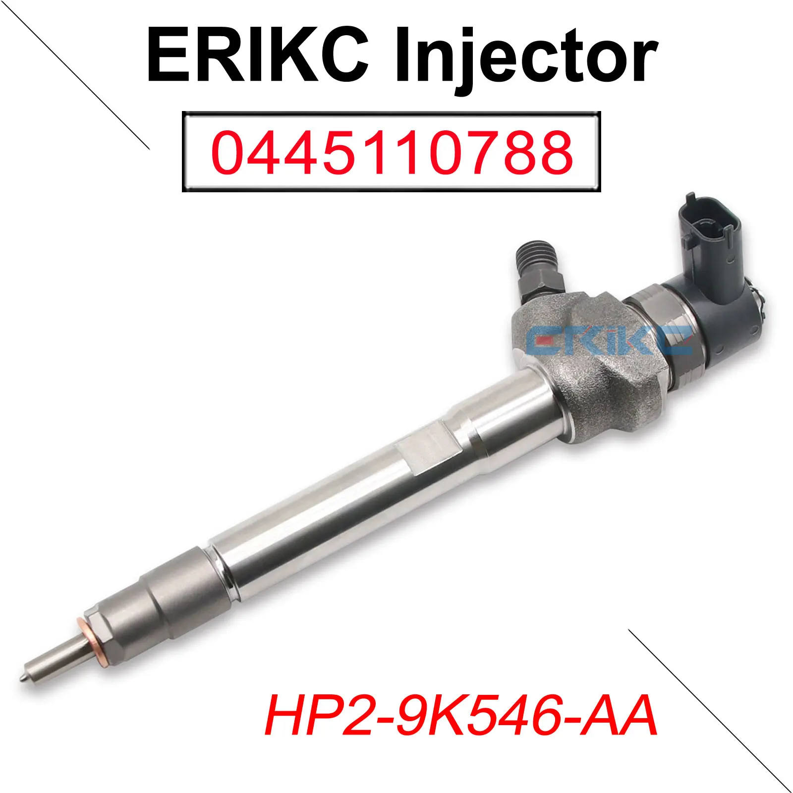 

0445110788 Common Rail Diesel Fuel Injector 0 445 110 788 Auto Spare Parts 0445 110 788 FOR Bosch HP2-9K546-AA HP29K546AA