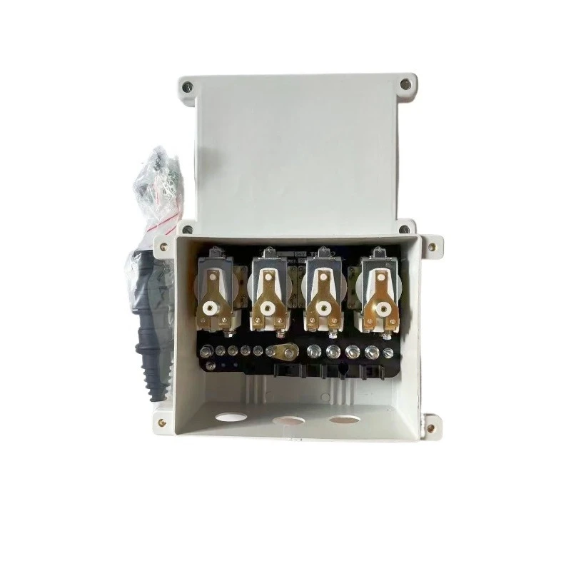 For JD332121 Four-speed Retarder, Relay Control Box for Automotive Maintenance