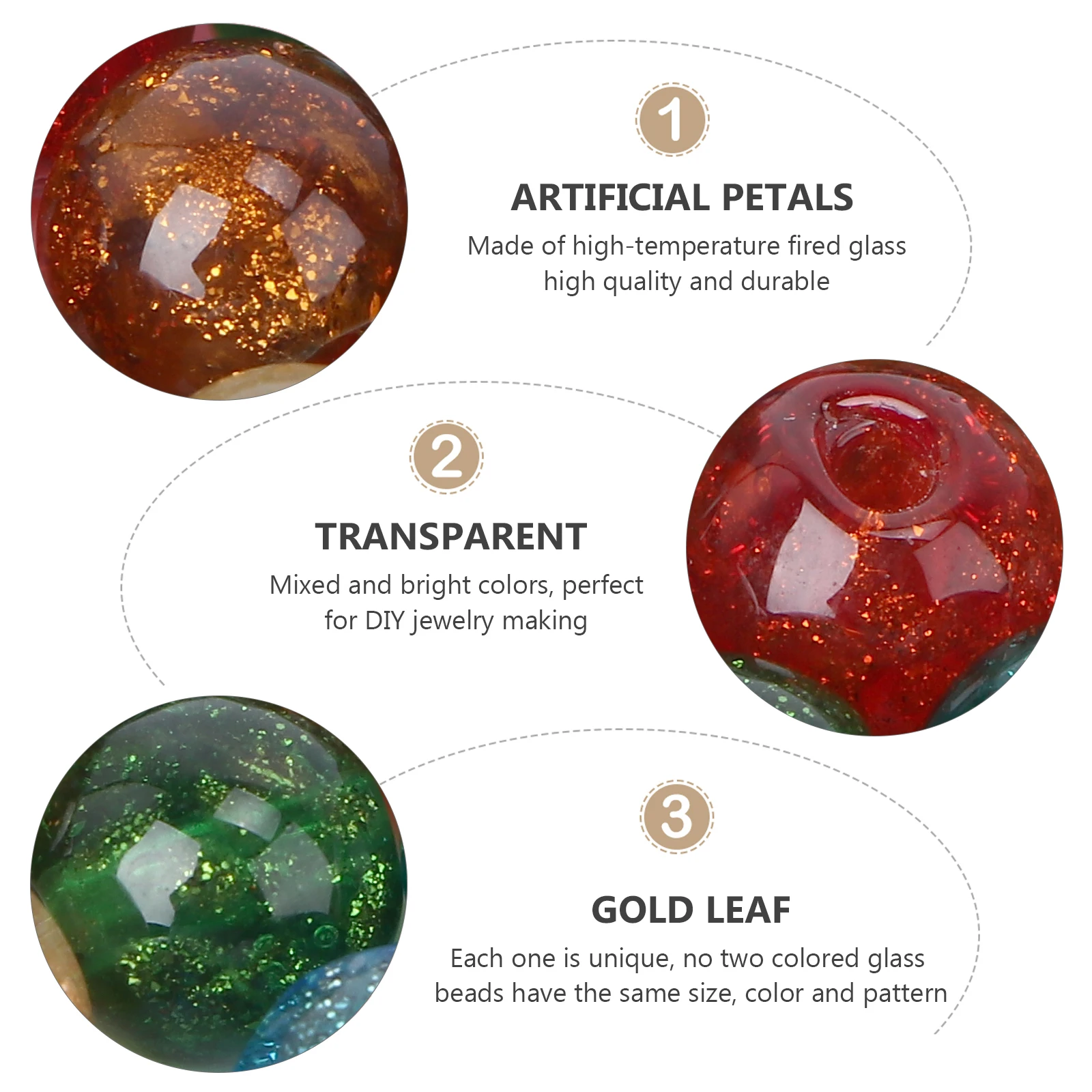 

70 шт. стеклянных бусин-разделителей из хрусталя, круглые, для изготовления ювелирных изделий, рукоделия, браслетов, ожерелий, аксессуаров