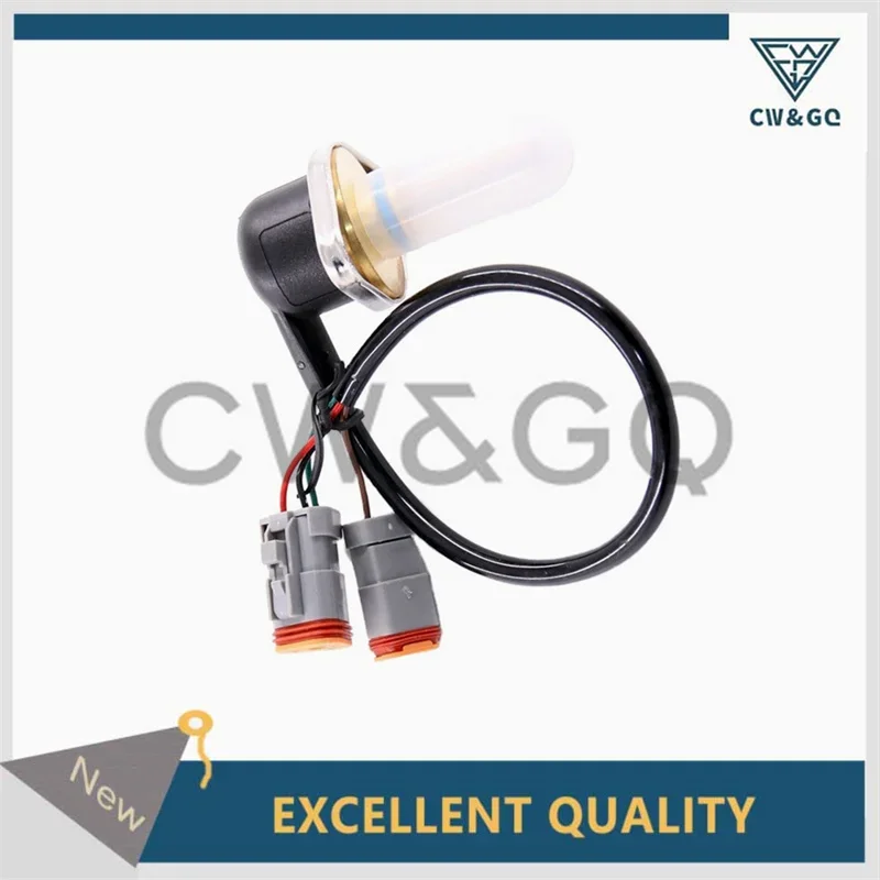 

1862798 Турбодатчик для SCANIA S124, датчик температуры впускного давления 1402943 1545634 1784636 1383578