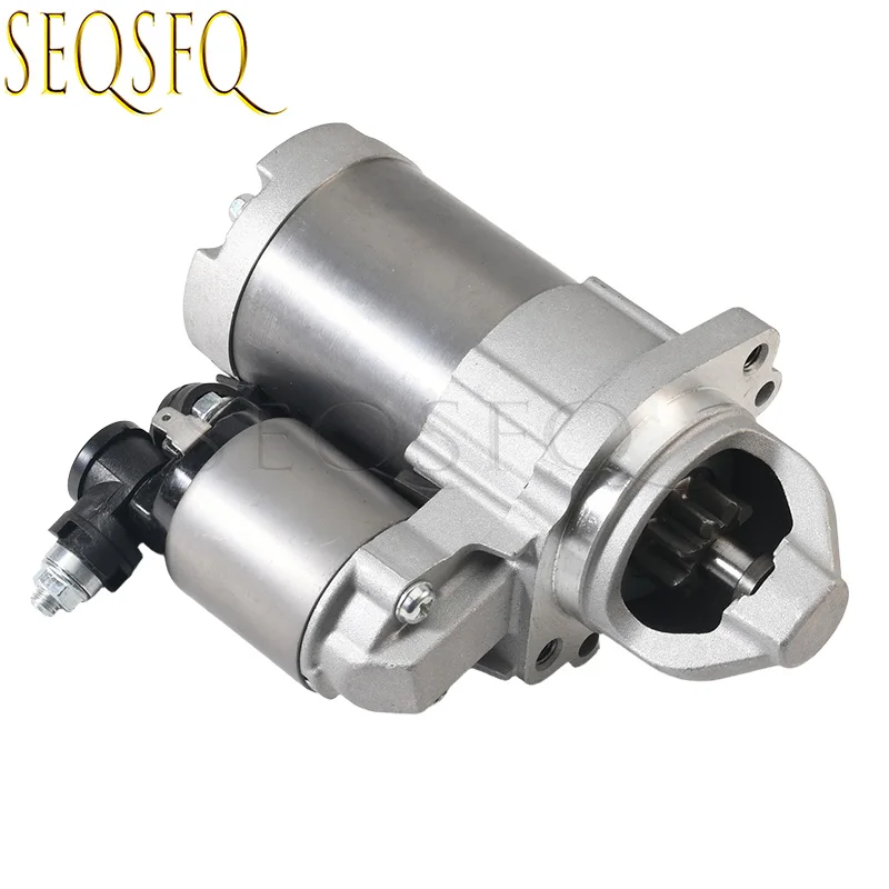 Motor de arranque 31100-98L10 para motor fueraborda SUZUKI JOHNSON de 4 tiempos 70 80 90 150 175 200 225 250 HP CW 9T 12V/1.4KW
