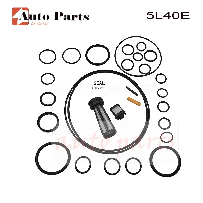 5L40E 5L50E 5L51E Automatic Transmission Sealing Ring Kit Tube Repair kit For BMW GM Land Rover Auto Parts K156A