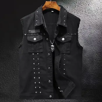 10 best sales Erkek kot yeleği - №7