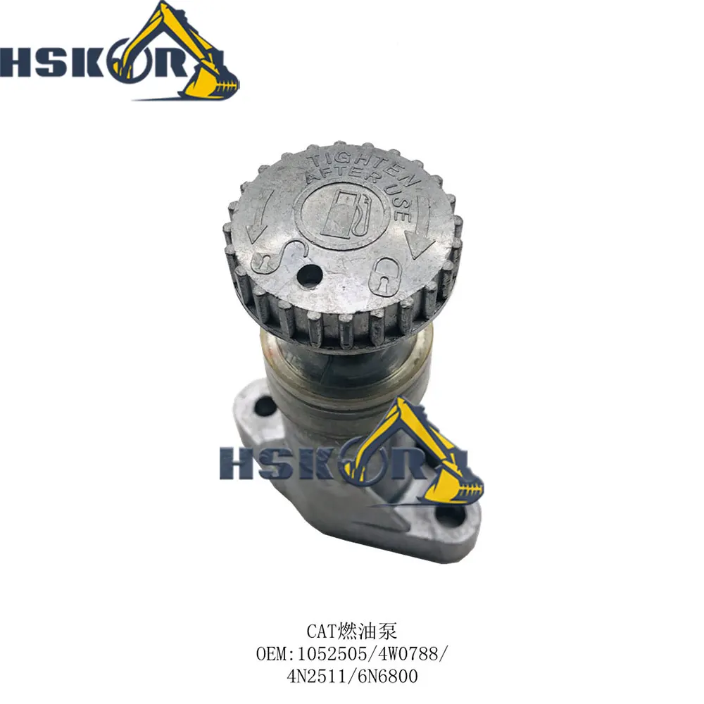 

for for CAT Fuel PUMP-PRIMING 1052508, 4W0788, 4N2511, 6N6800