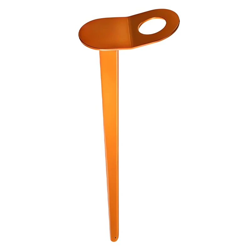 Beach Anchor Secure and Effective for Watercraft Anchoring Near Shore Sand-bar or in Shallow Water Sandspike