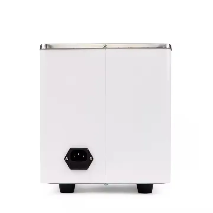 وعاء حمام مياه كهربائي من الفولاذ المقاوم للصدأ، خزان حمام مائي رقمي بدرجة حرارة ثابتة لمعدات المختبرات #2