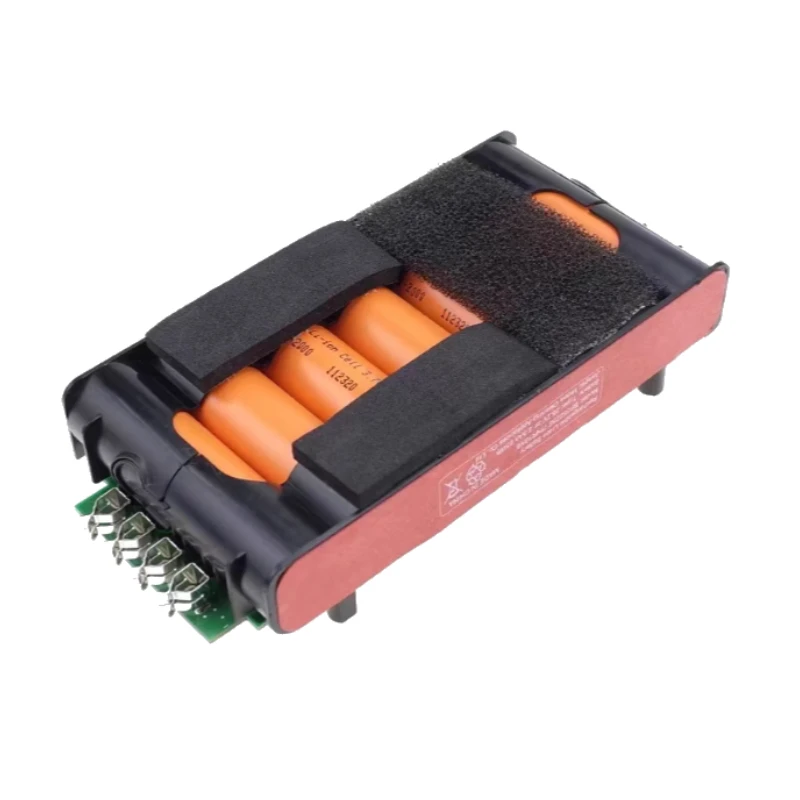 Batería de aspiradora inalámbrica azul, 2000mAh/2500mAh para Midea BP25220G BP25225E P6 Snow P6 Master P91