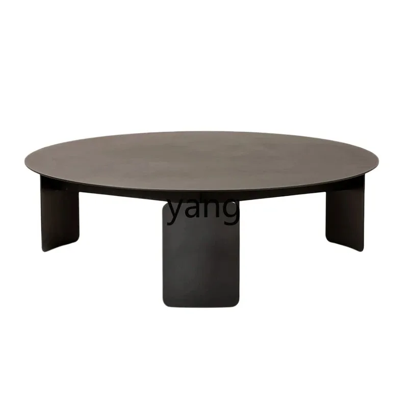 LH modern simple home living room coffee table sofa corner table