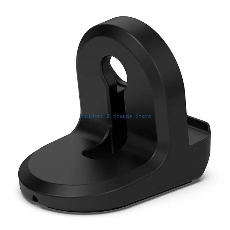 y4ue السيليكون حامل wristwatch حامل قاعدة الساعات الذكية سلة الذكية شاهد قوس