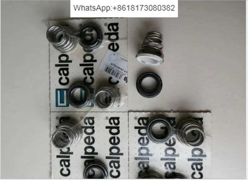 

MXH shaft seal for water pump mechanical seals, CALPEDA accessories from Italy