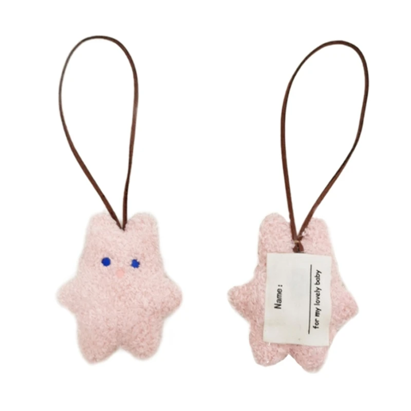 Etichetta con per bambino orso cartone animato Accessori per borse per neonati Ornamenti per etichette per bottiglie