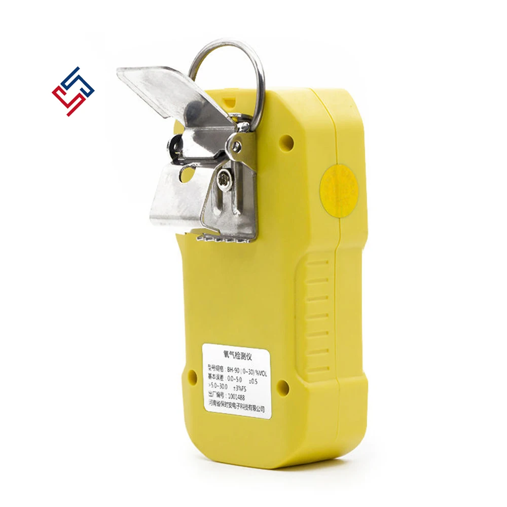 لانجو بيع خاص Analizador De Gases PH3 O3 NH3 CH2O ETO HCl HCN متعدد محلل الغاز كاشف تسرب الغاز #4