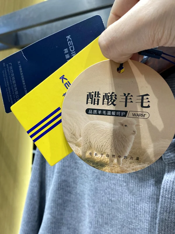   Lã de acetato masculino longo sve irt confortável deslocamento busin casual suporte ajuste botão acima calor primavera outono