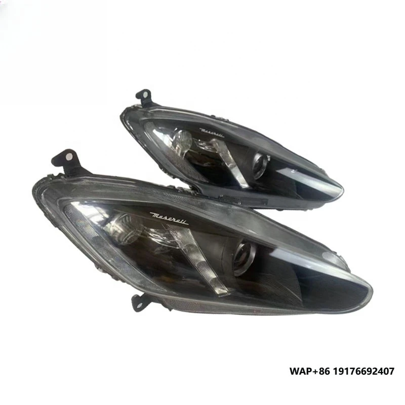 

Original Used LED Headlight for'Maserari GranTurismo/CranCabrio MC/MC Stradale OEM 294590 294598 294595 294591 294599