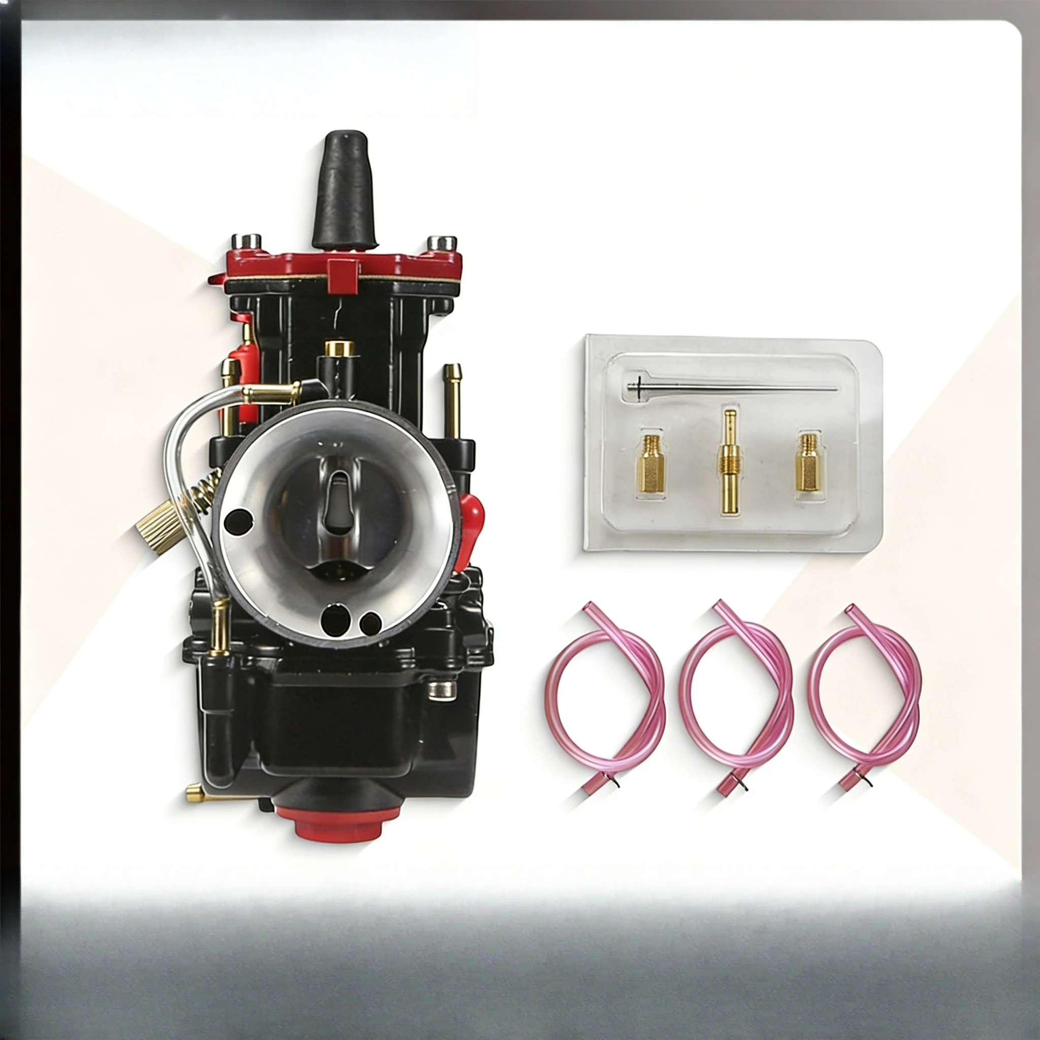 Modified carburetor suitable for PWK 21/24/26/28/30/32/34MM ATV UTV CARBURETOR