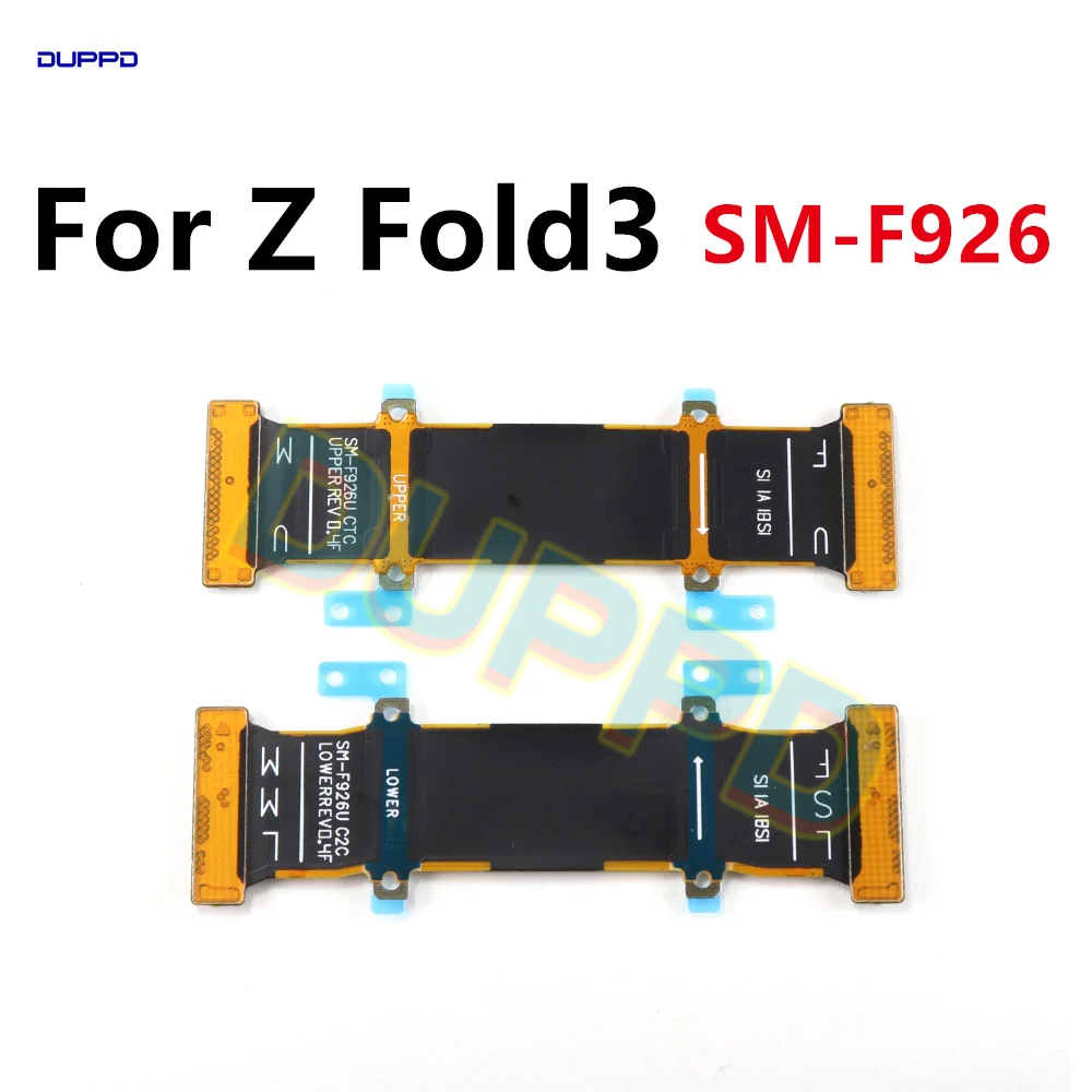 

For Samsung Galaxy Z Fold3 SM-F926 F926 Mainboard Connector Flex Cable Fold 3 LCD Display Connector Flex Cable Repair Parts