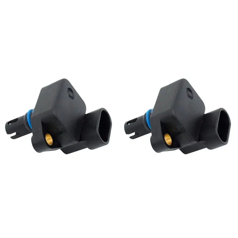 2X 0872679 12140872679 MHK101040 Intake Manifold Pressure Sensor For Mini Cooper R50 S R52 S R53 2002-2006-AS55