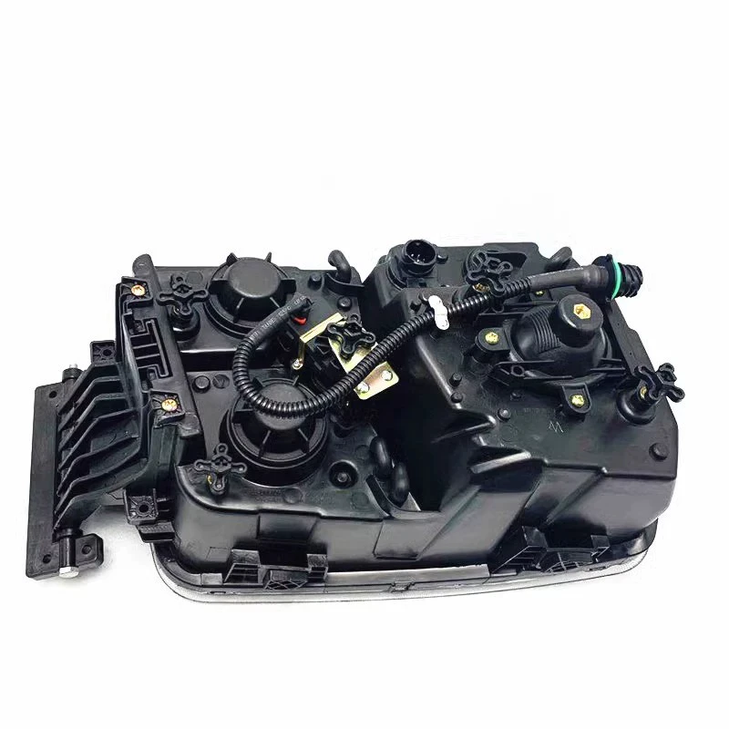 Wholesale New LED HeadLight Accessories Light Turn Warning Universal Headlamp Waterproof for Universal Cars