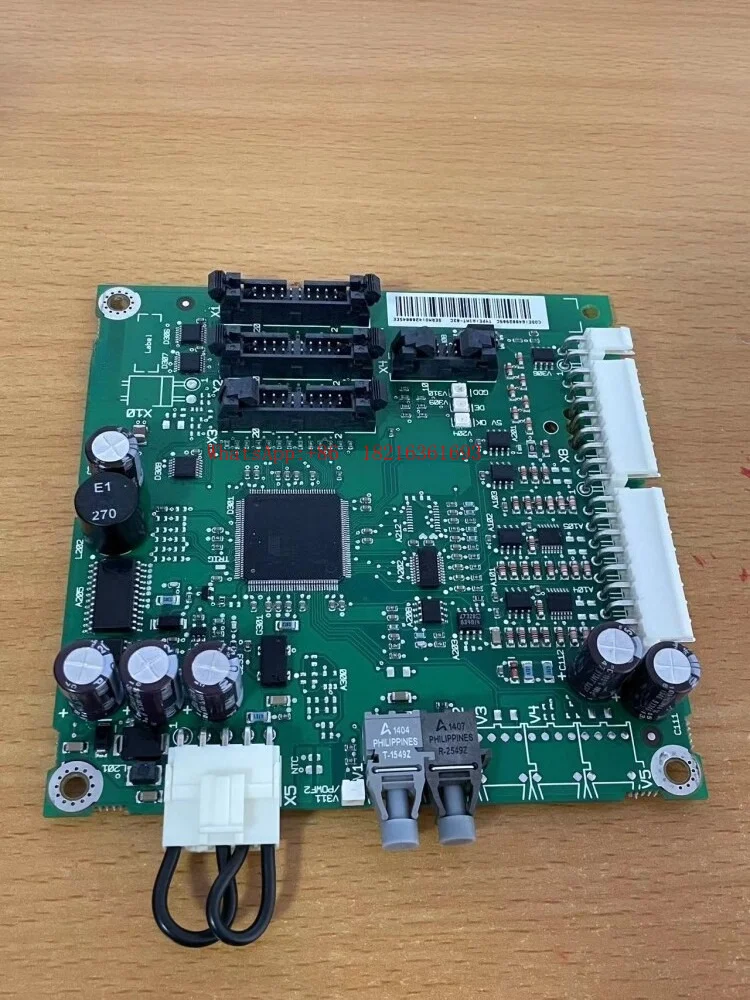 Limited Offer AINT-14C New Frequency Converter ACS800 Optical Communication Main Board AINT-24C And AINT-02C