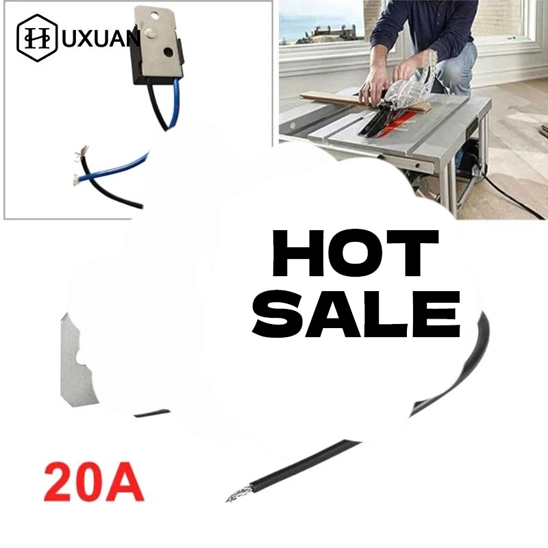 

Модуль привода плавного пуска 230 В, плавный пуск для угловой шлифовальной машины, детали электроинструмента, долбежная пила, алюминиевый станок 20А