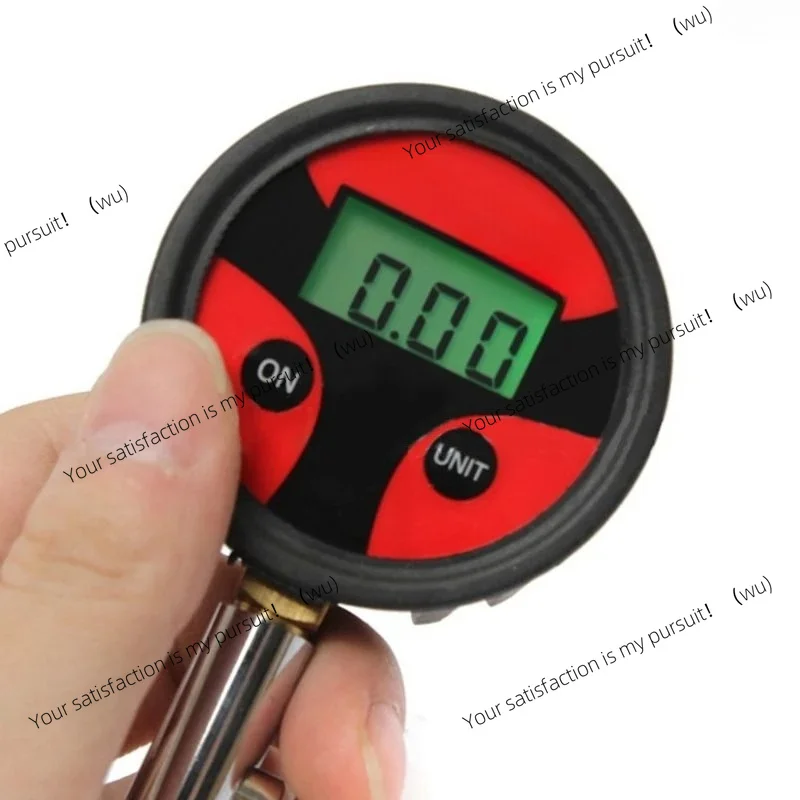 For Car Truck Motorcycle L29K 0-200PSI Digital Tyre Tire Air Pressure Gauge LCD Manometer